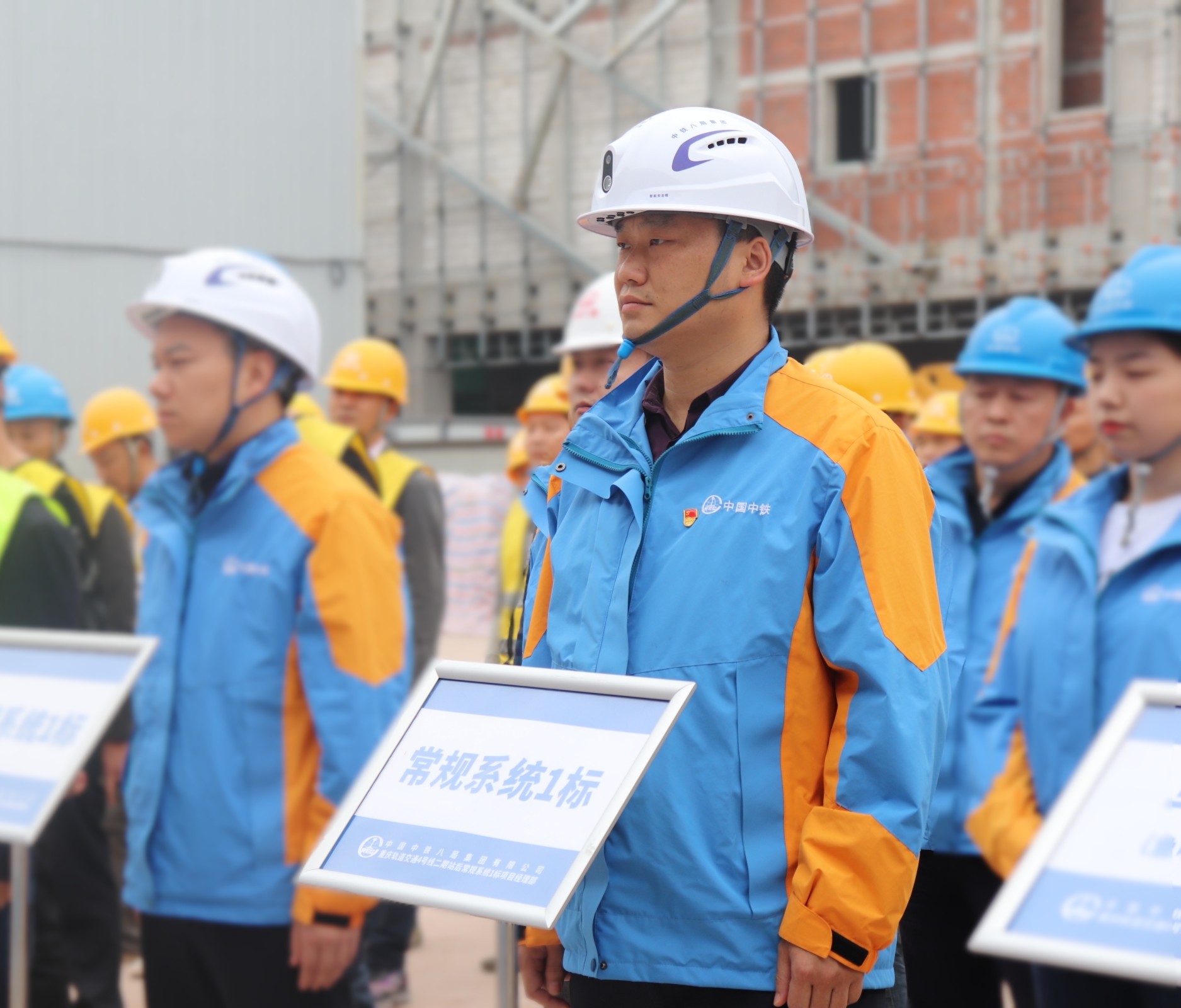 以实干托举梦想 用奋斗镌刻荣光——记2024年重庆五一劳动奖章获得者杨凯