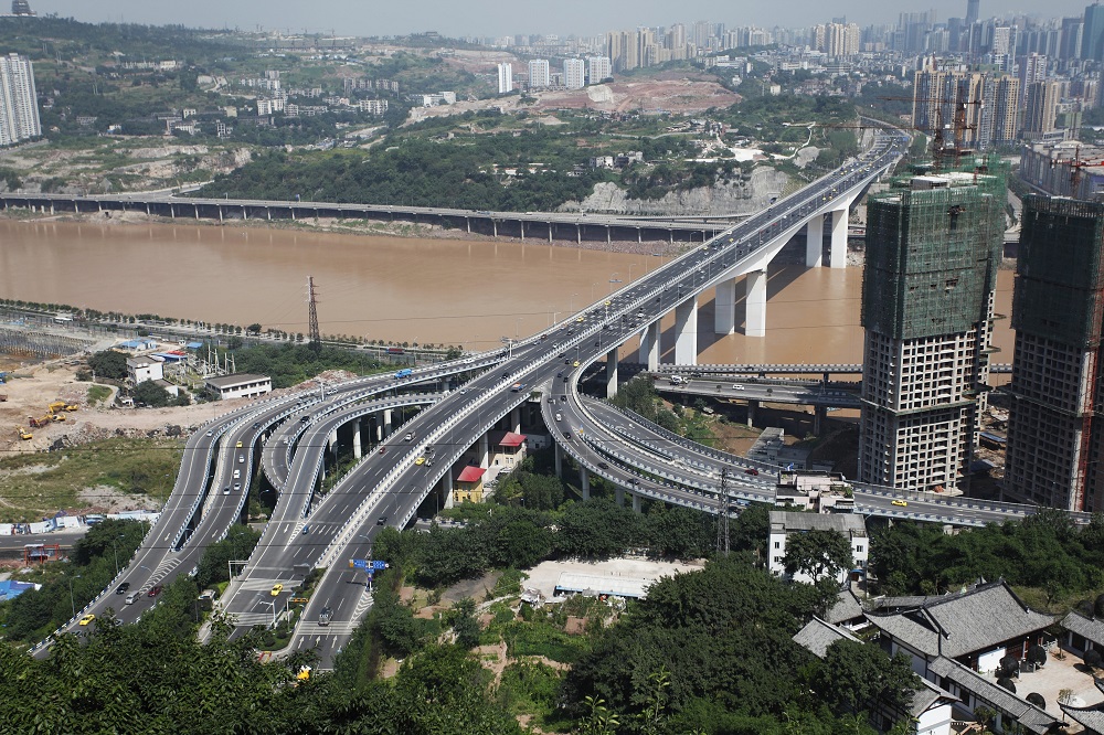 重庆嘉华大桥系列工程